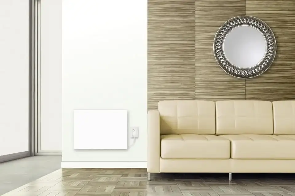 Stelpro PLUG-IN High-end Wall Convector Heater Mirage Series - photo 2