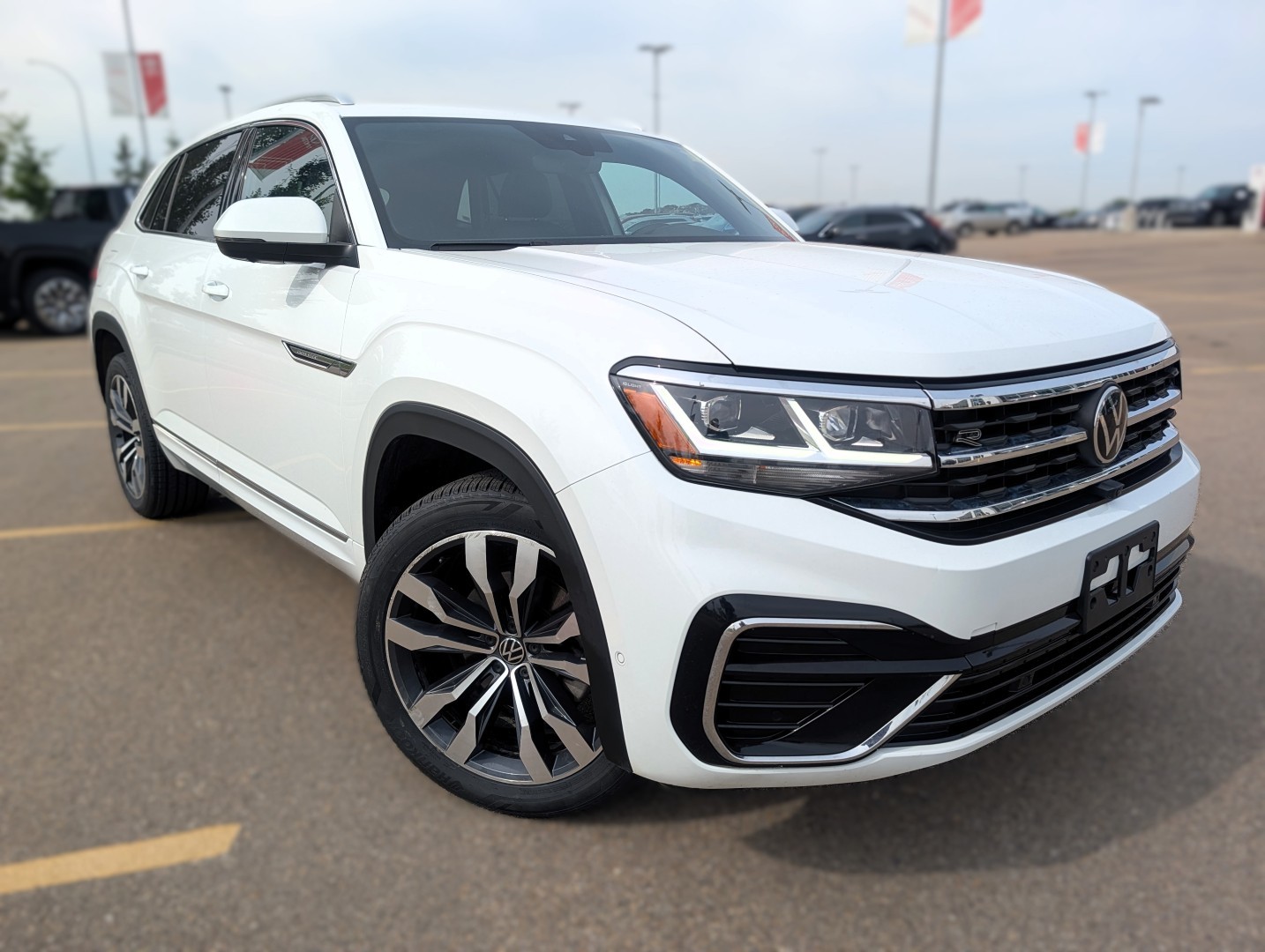 2023 Volkswagen Atlas Cross Sport