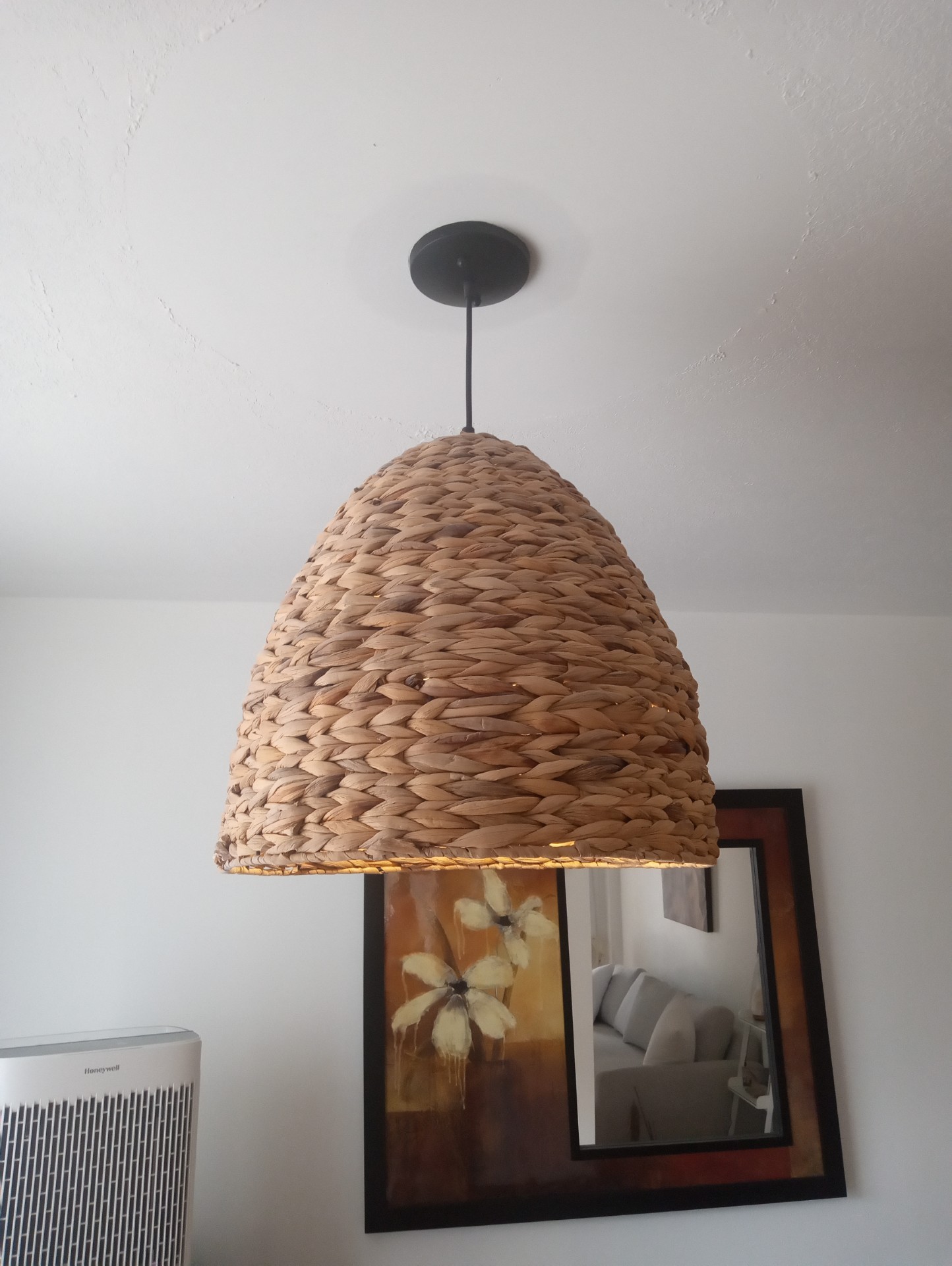Brand New Bohemian Dome Incandescent Pendant Light