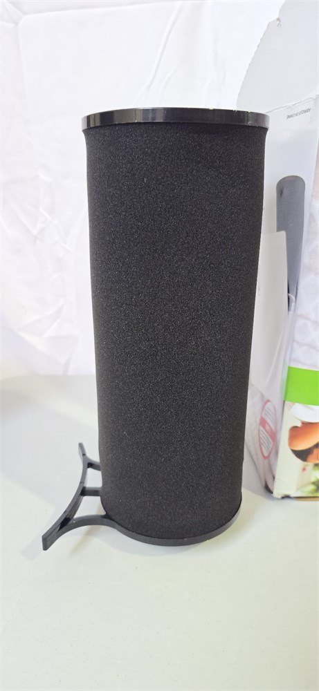 DrainVac ActiVac 3 HEPA Central Vacuum Filter Muffler - photo 4