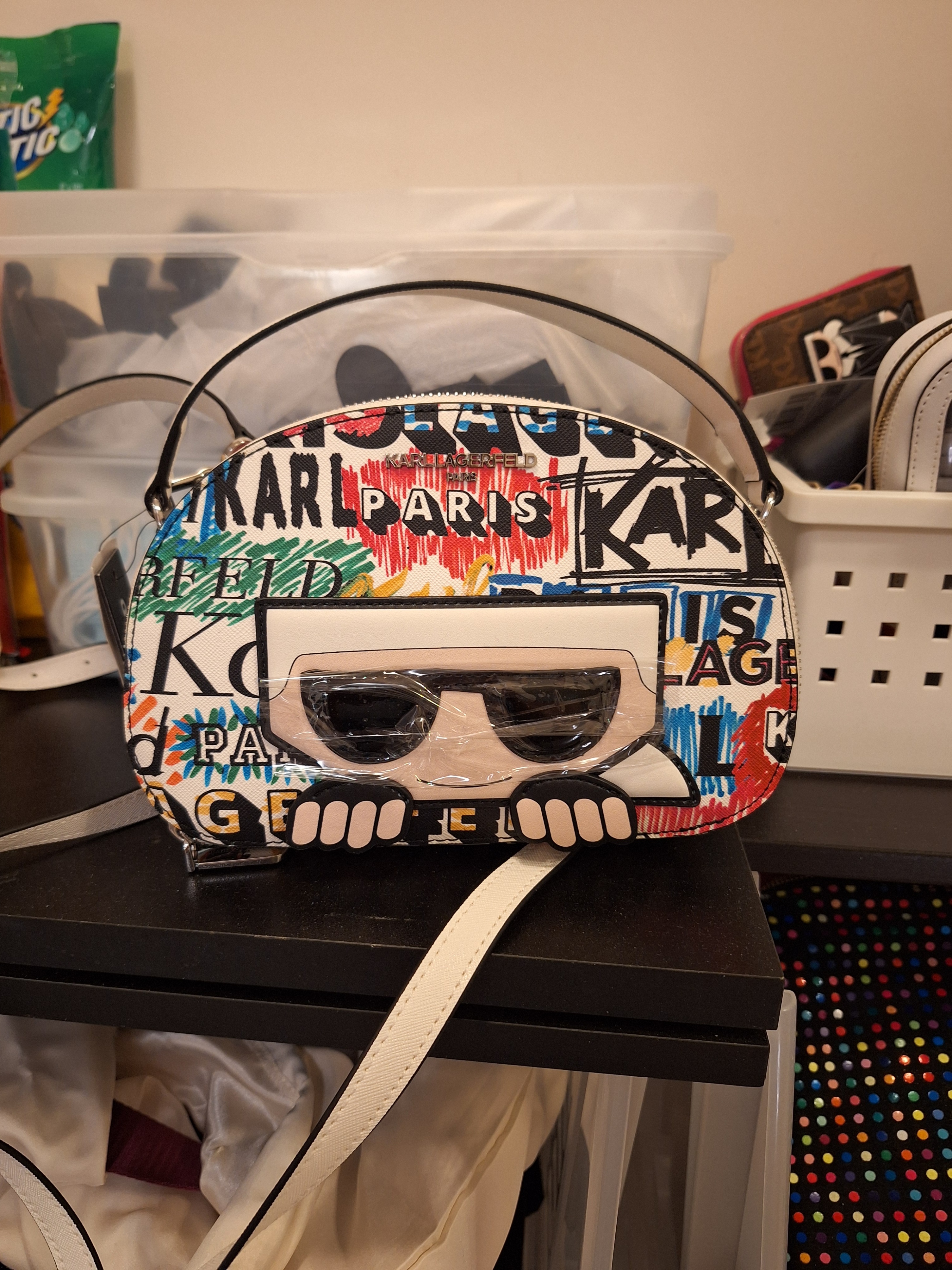 Brand New Karl Lagerfeld