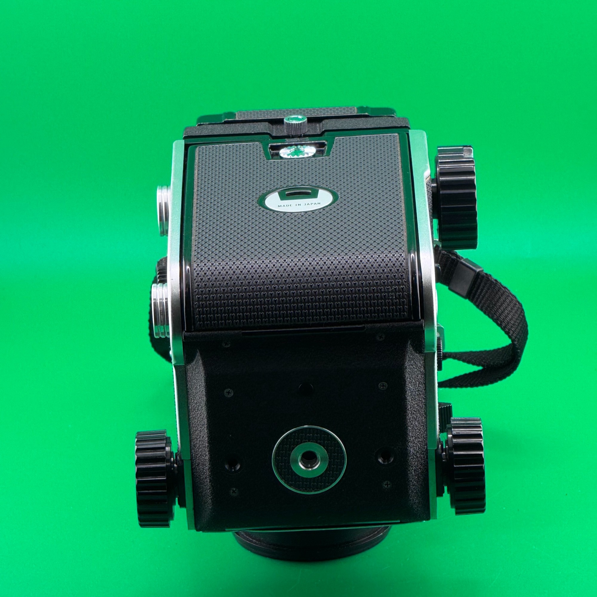 Mamiya C220 - Film Camera - with Sekor 80mm f/2.8 Lens - Yes ... - photo 2