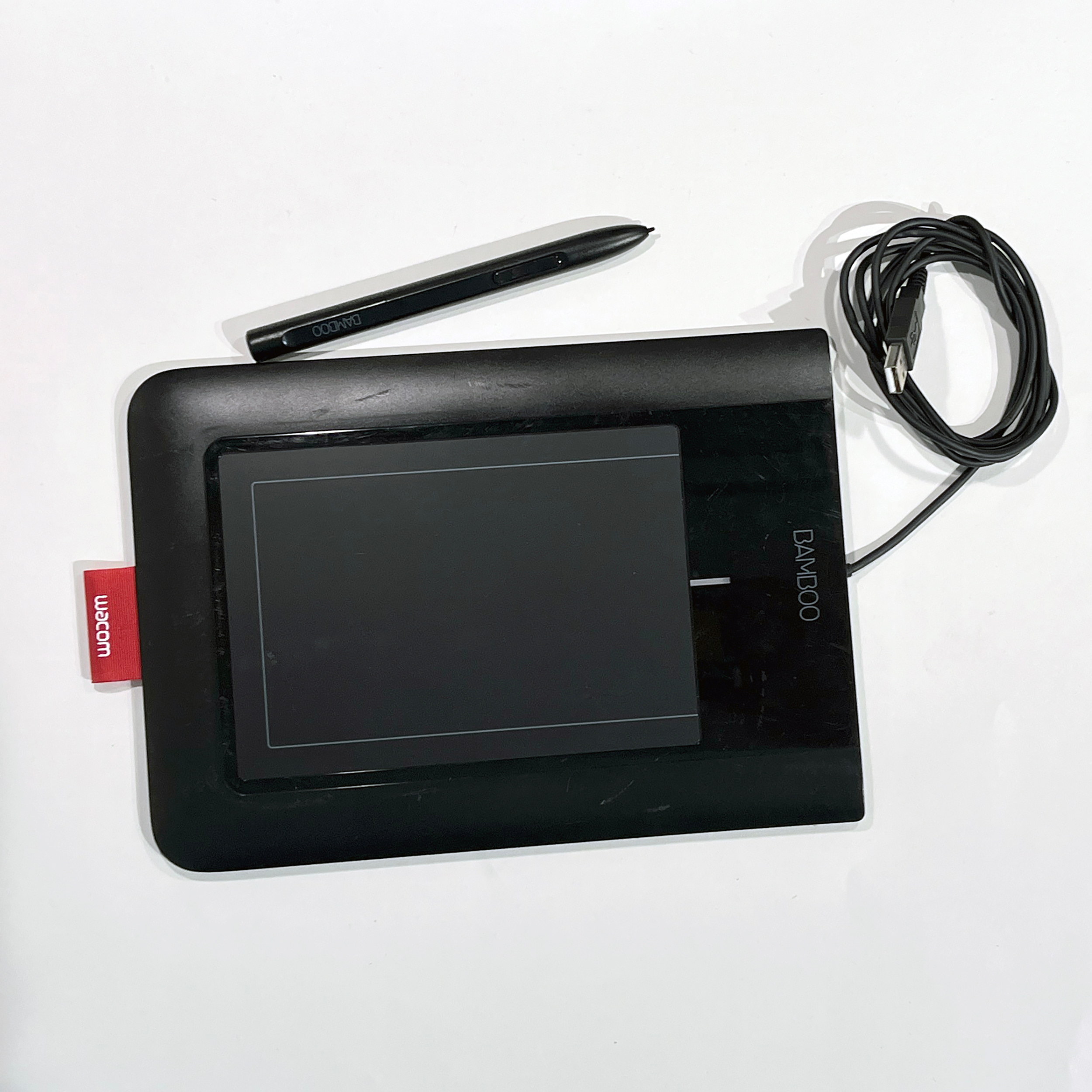 Wacom CTL-460 Bamboo Drawing Tablet
