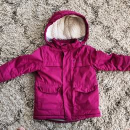 Mountain Warehouse Girls Winter Jacket – Size 2-3 Years