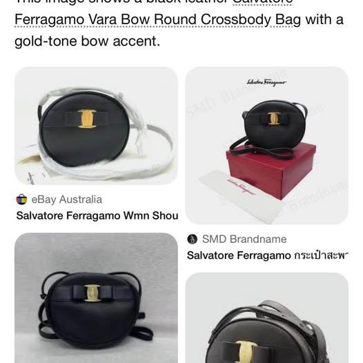 Ferragamo crossbody bag - photo 2