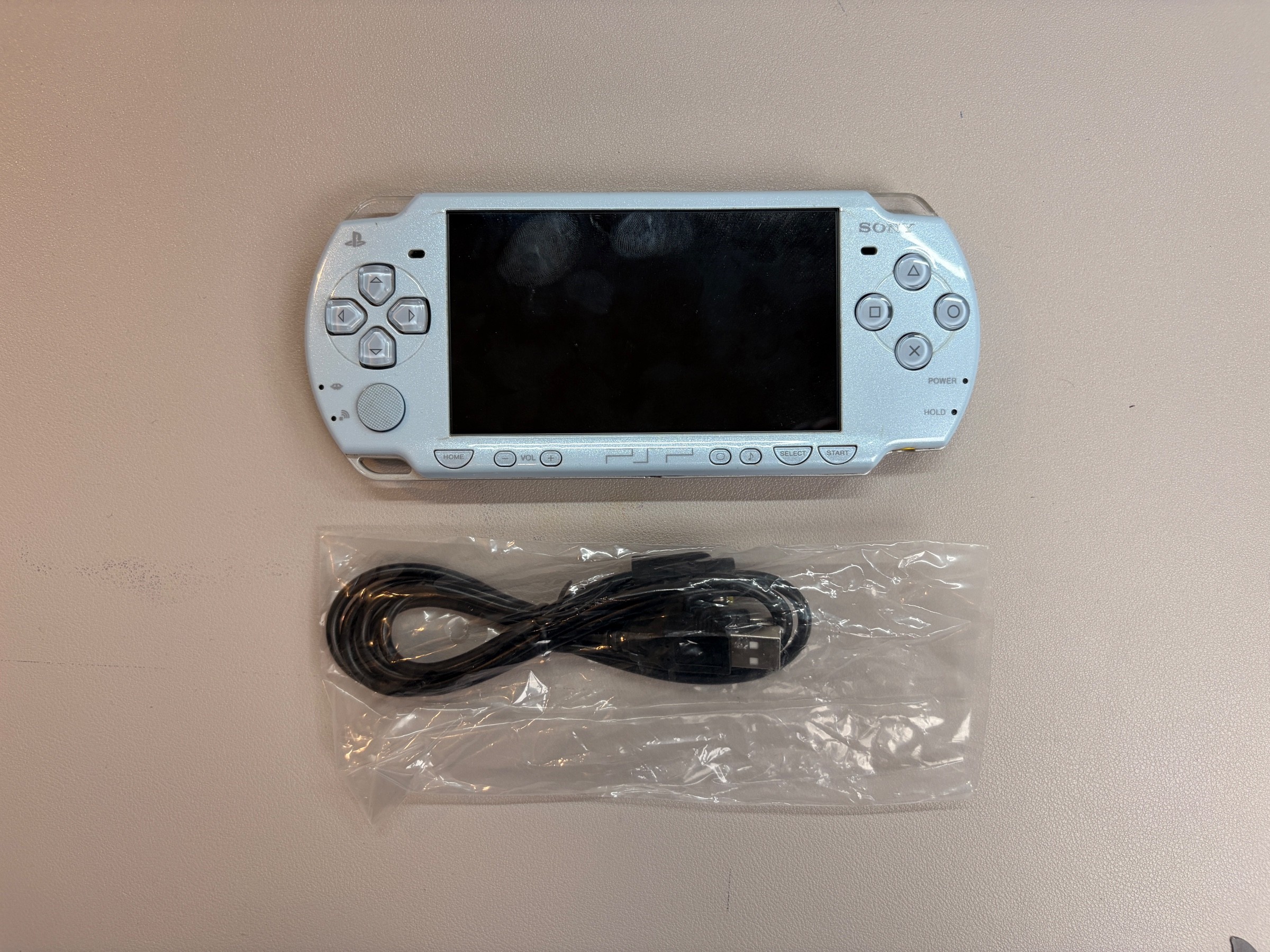Sony PSP 2000 Handheld Game Console — Light Blue - photo 5