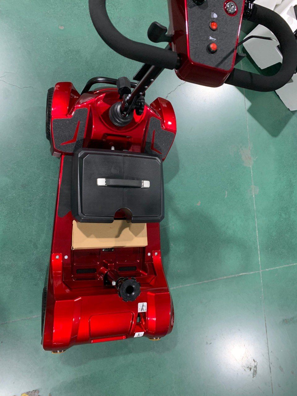 **Folding Electric Mobility Scooter – Lightweight & Portable** - photo 3
