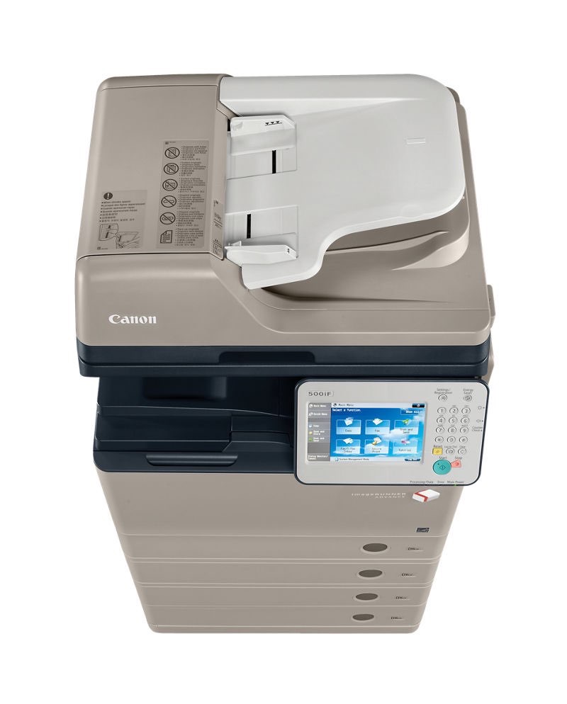 Printer Canon imageRUNNER ADVANCE 400iF - photo 4