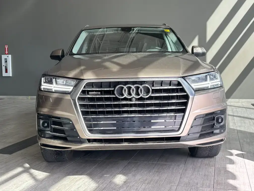 2018 Audi Q7 - photo 2