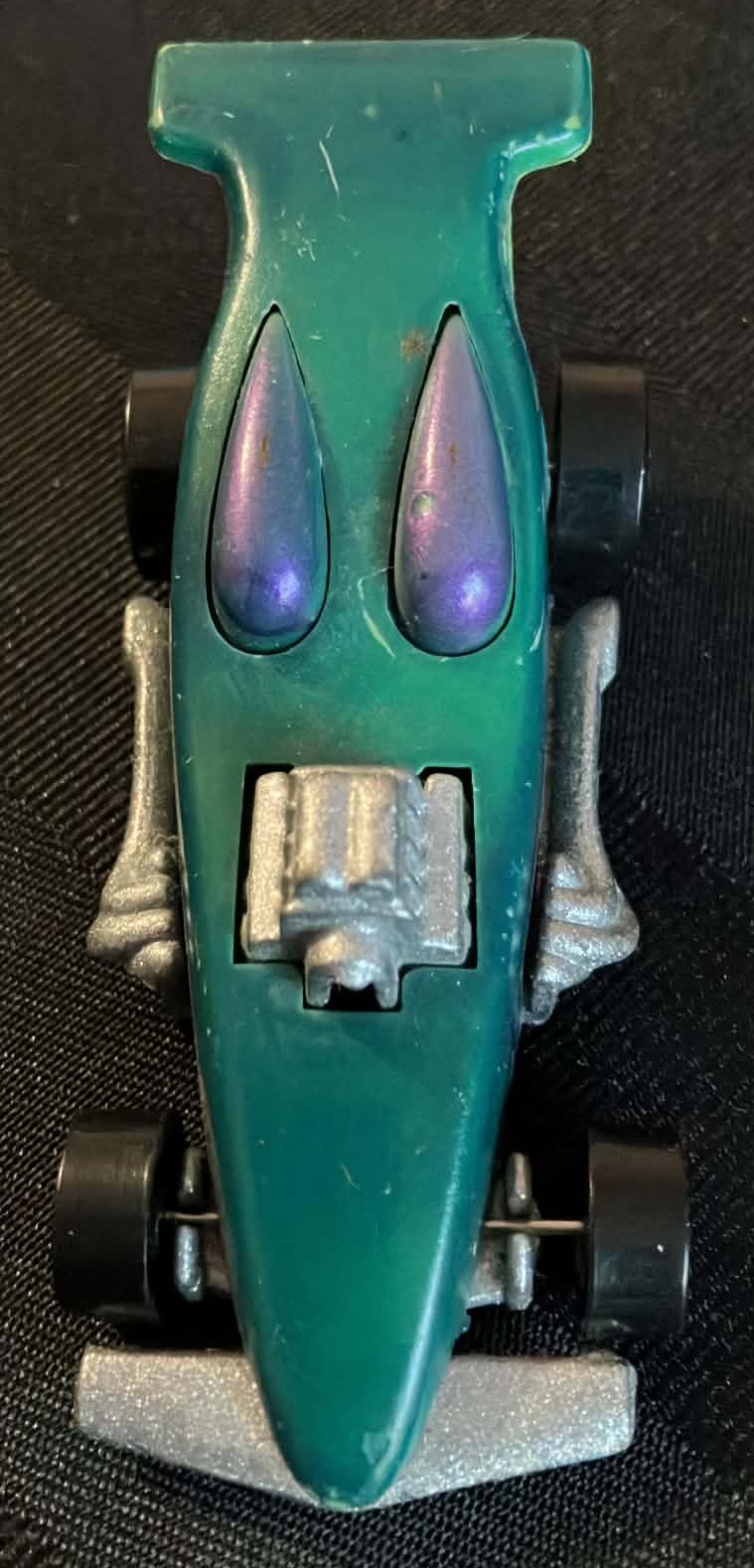 Hot Wheels Swarmula 1 Car - photo 2