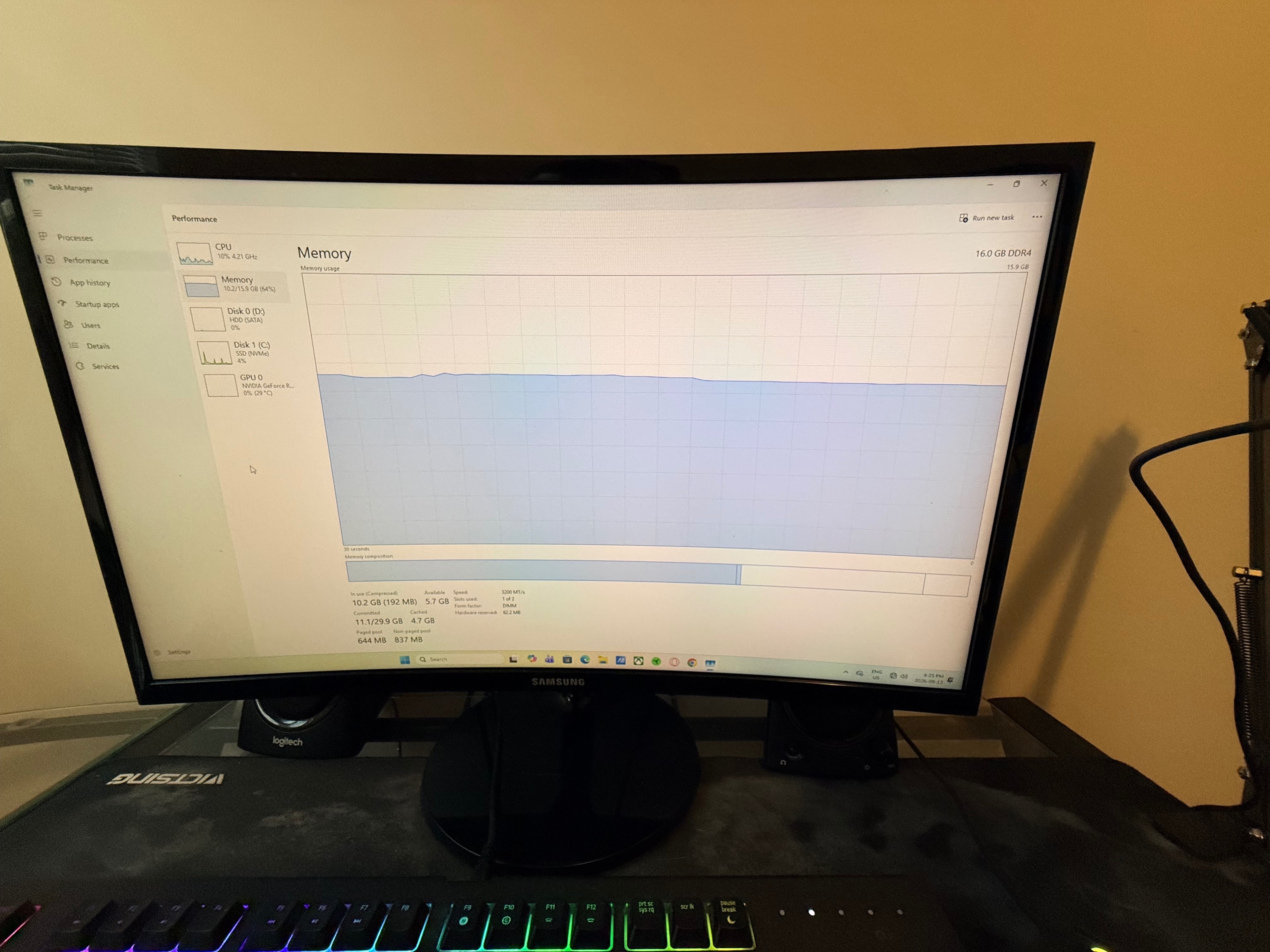 Gaming PC Desktop with AMD Ryzen 5 3600X and RTX 2060 Super - photo 4