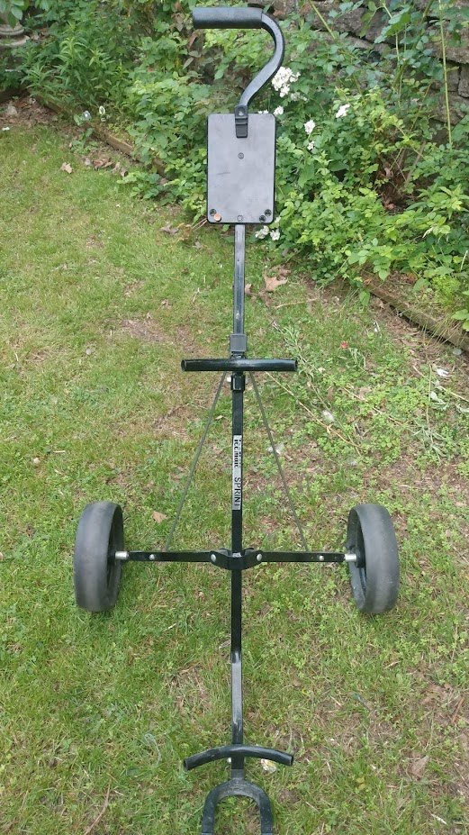 Golf pull Cart - photo 2