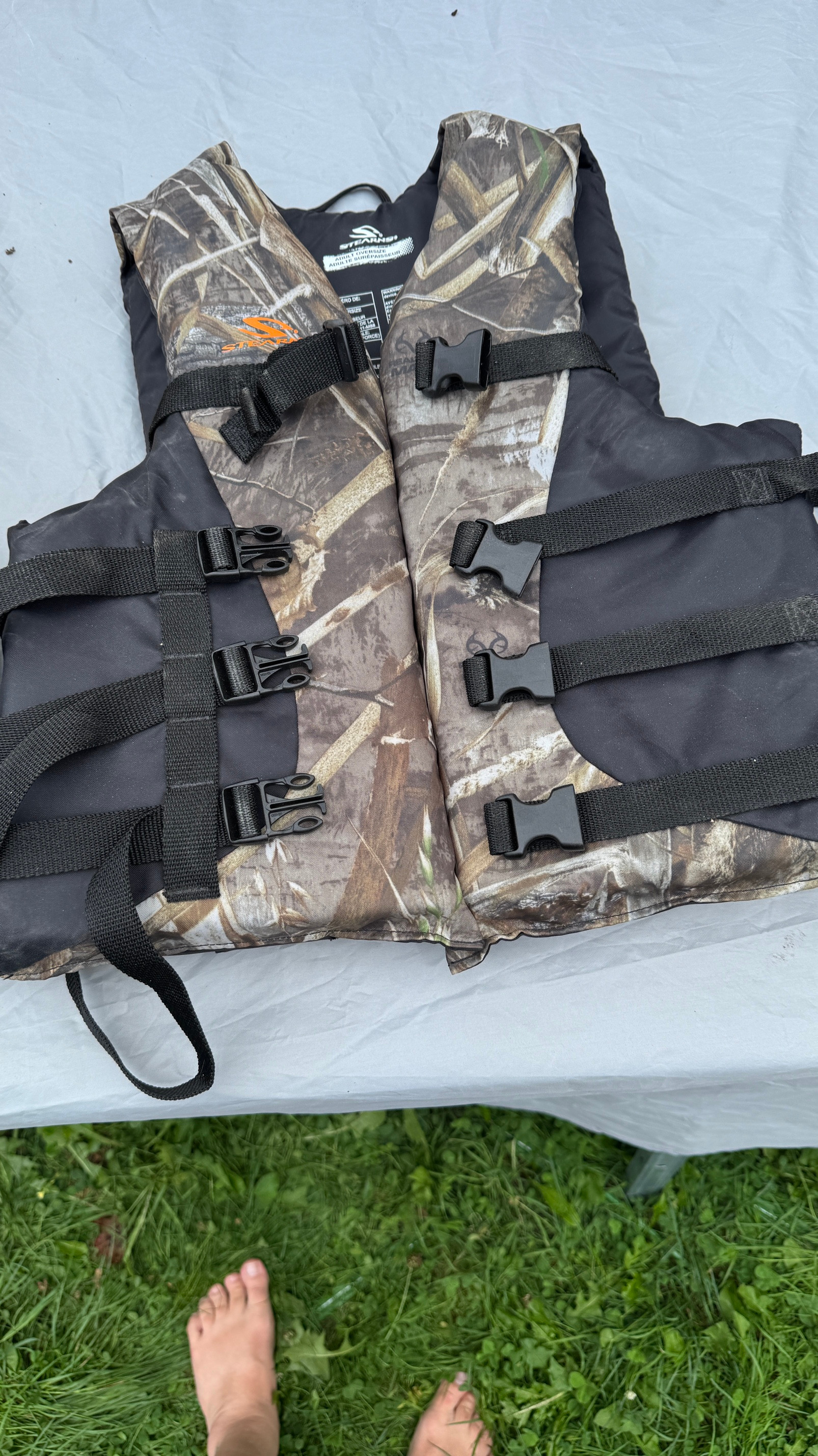 Life Jackets