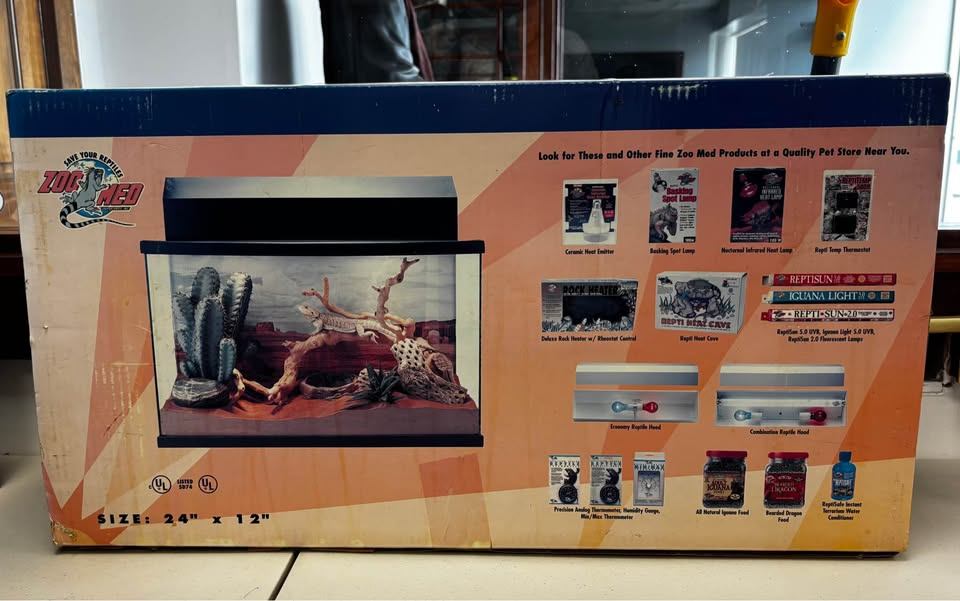 Zoo Med ‘The Slider’ Terrarium Hood - photo 4