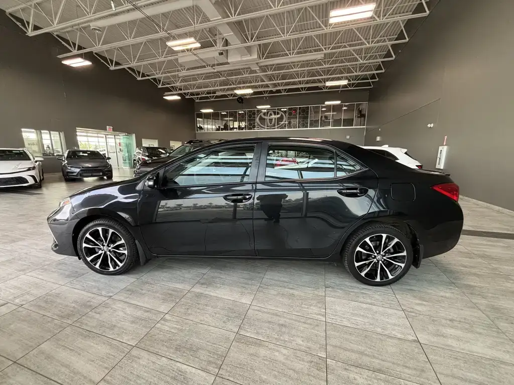 2018 Toyota Corolla - photo 4