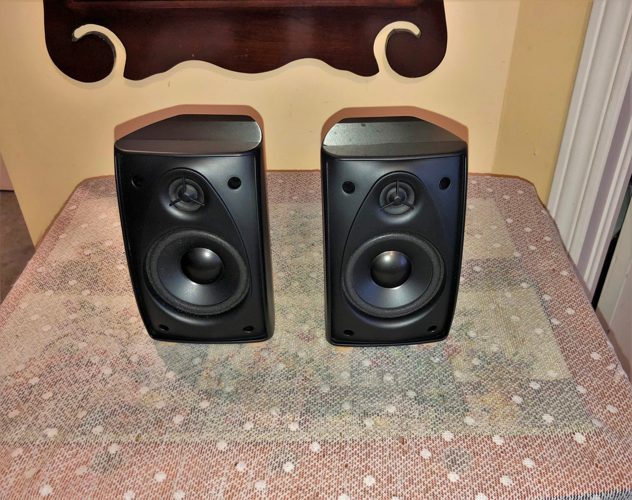 Polk Audio RM6750 Home Theater Speaker Set + Subwoofer - photo 4
