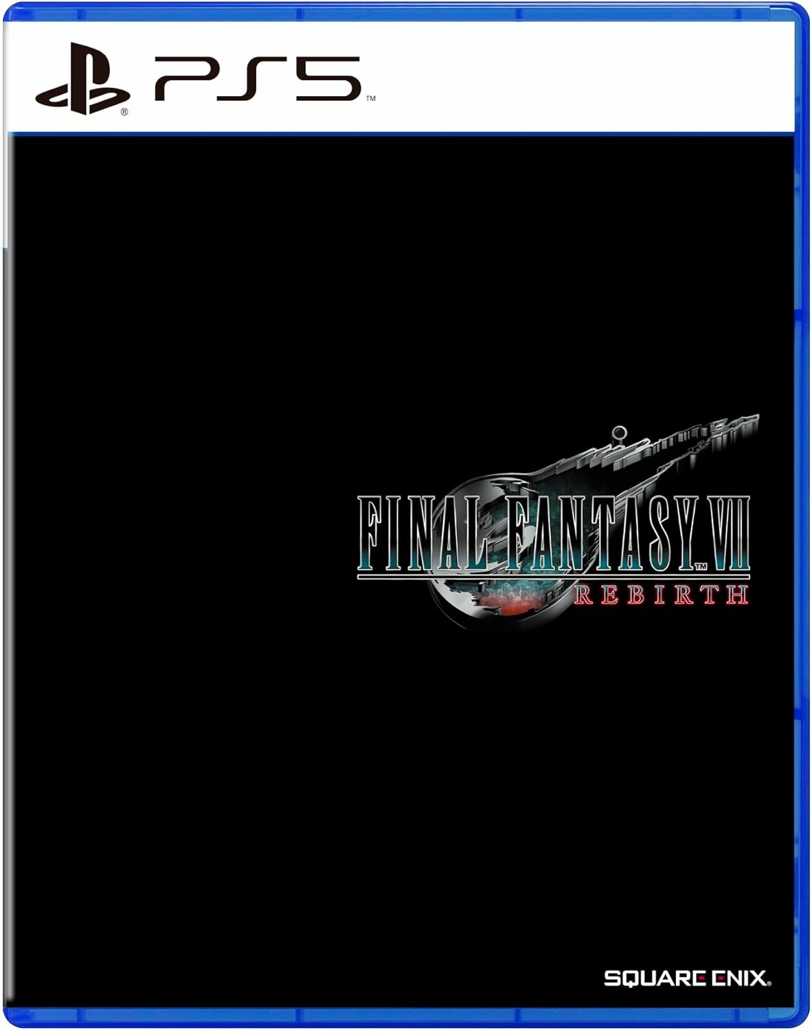PS5 - Brand NEW - Final Fantasy 7 Rebirth + Promo Hat - photo 5