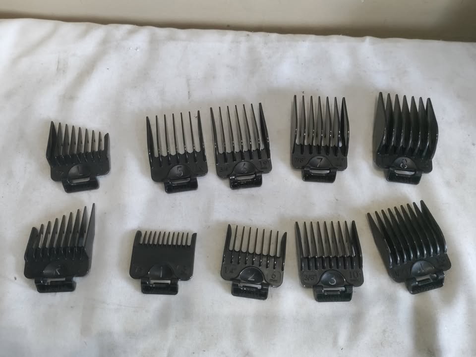 Wahl Hair Clippers, Lithium Ion Pro Rechargeable Cordless - photo 4
