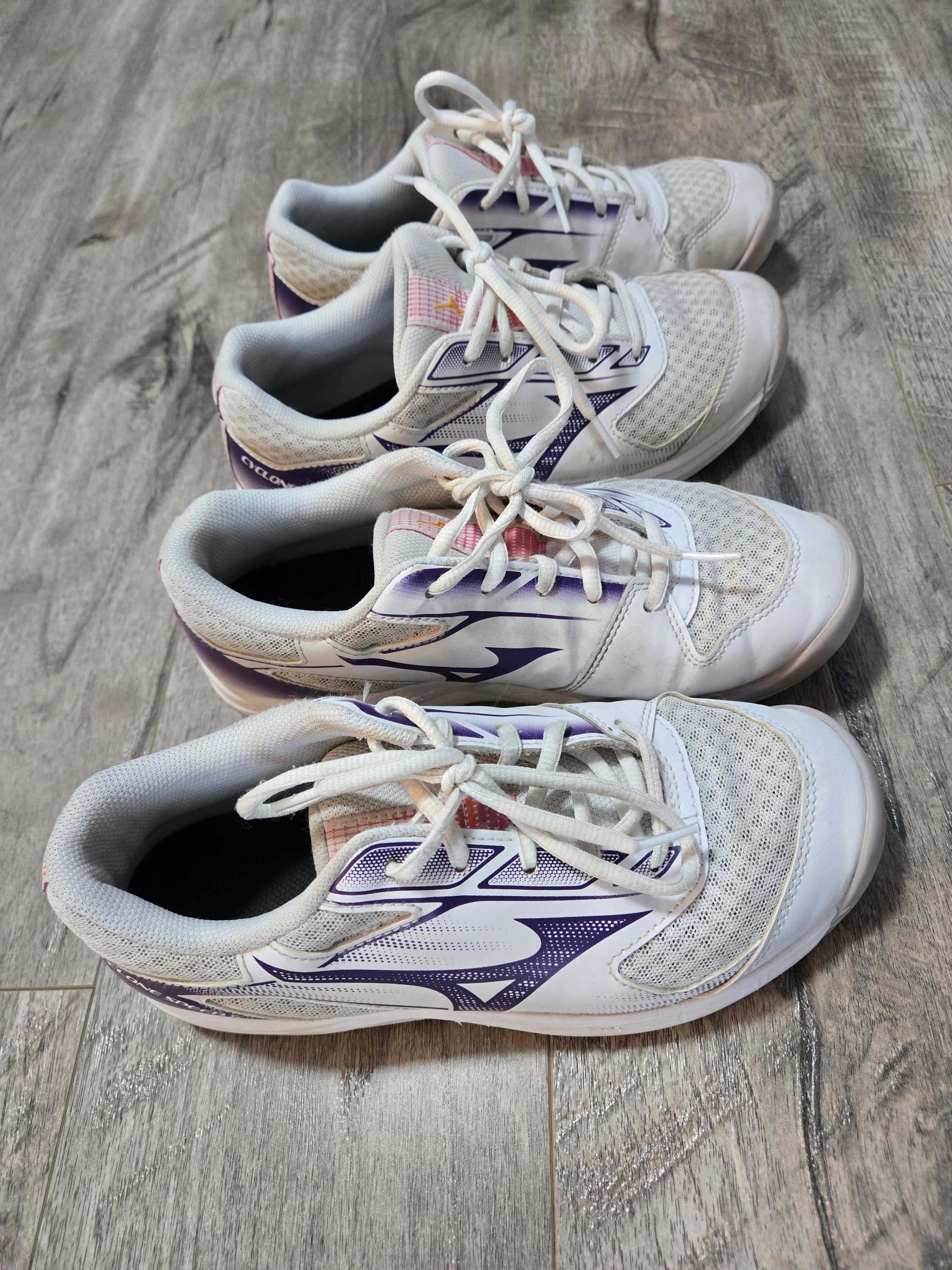 Mizuno Cyclone Speed Women's Shoes US Size 7