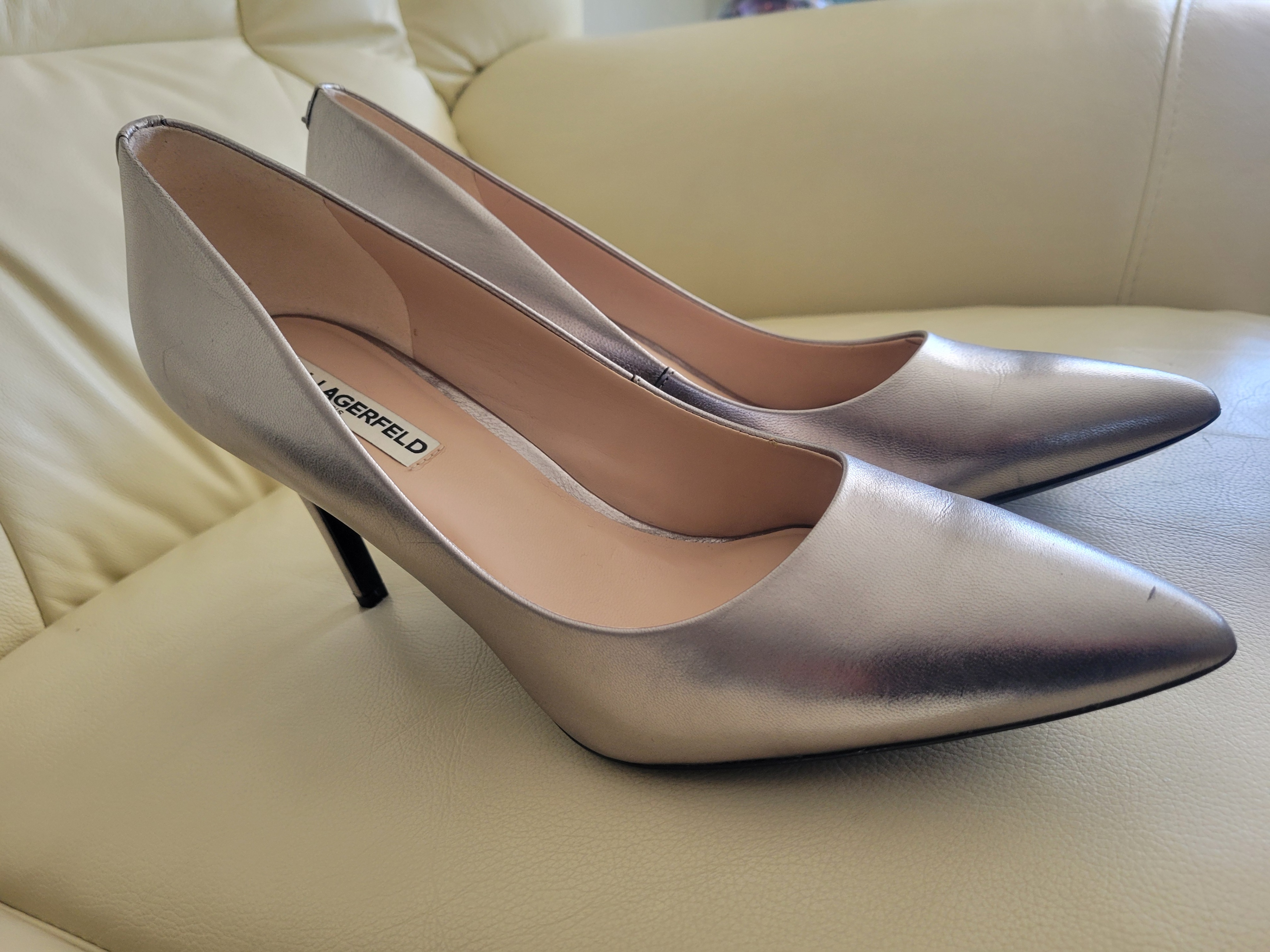 Women’s Shoes Karl Lagerfeld Size 11 - photo 4