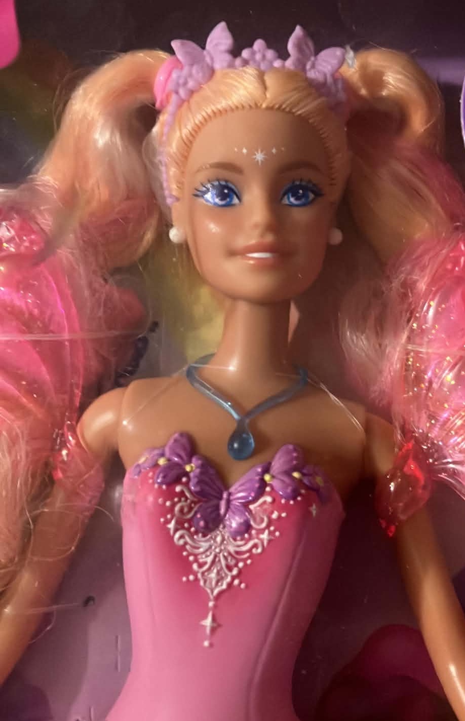 Barbie Color Change Fairy Doll (New) - photo 2