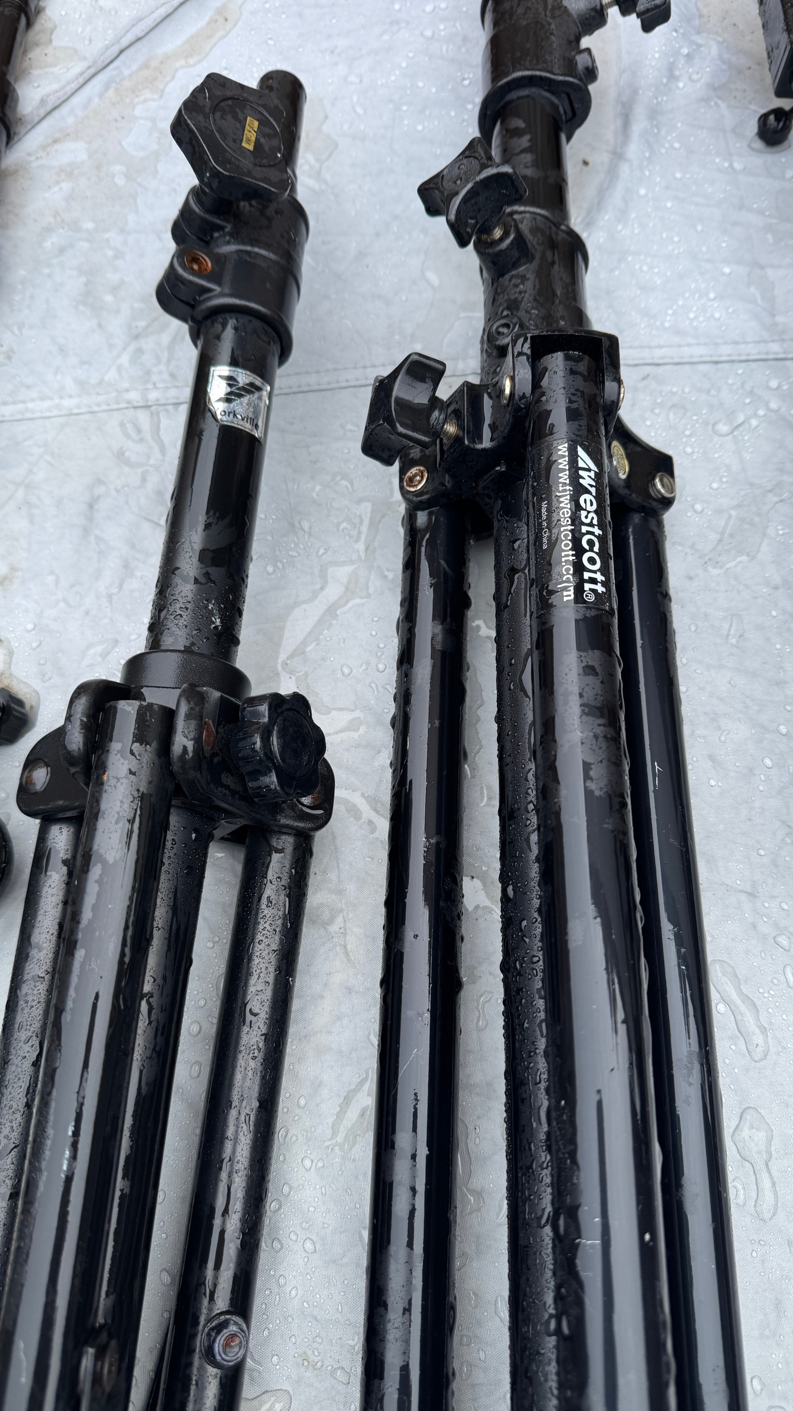 Mic stands - photo 3