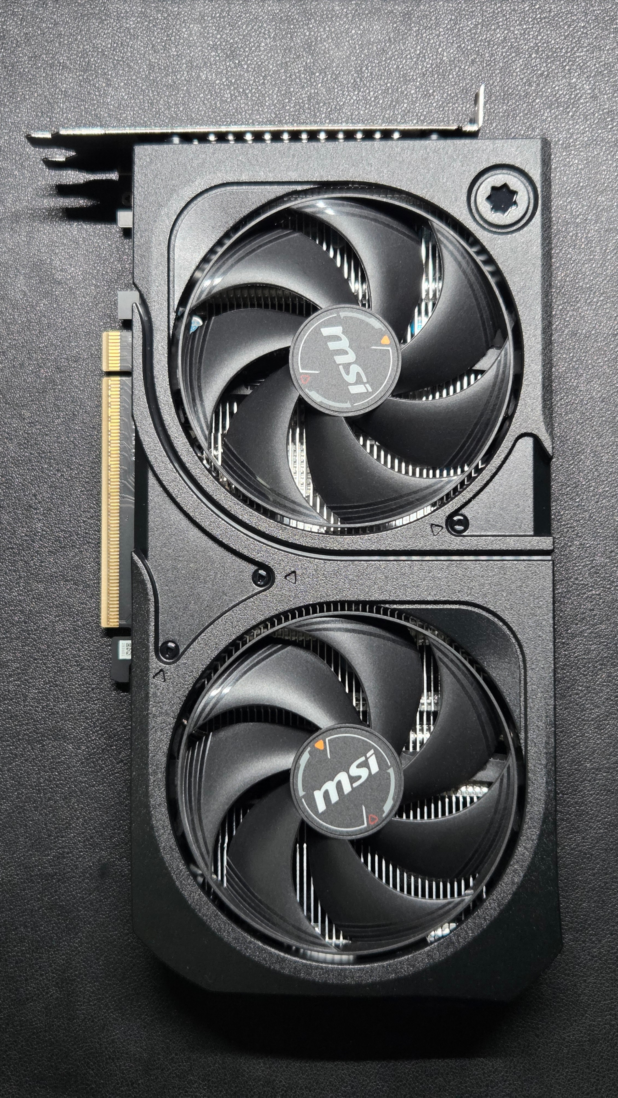MSI GeForce RTX 5060 Ti 8G GDDR7 Shadow 2X OC Plus Graphics Card