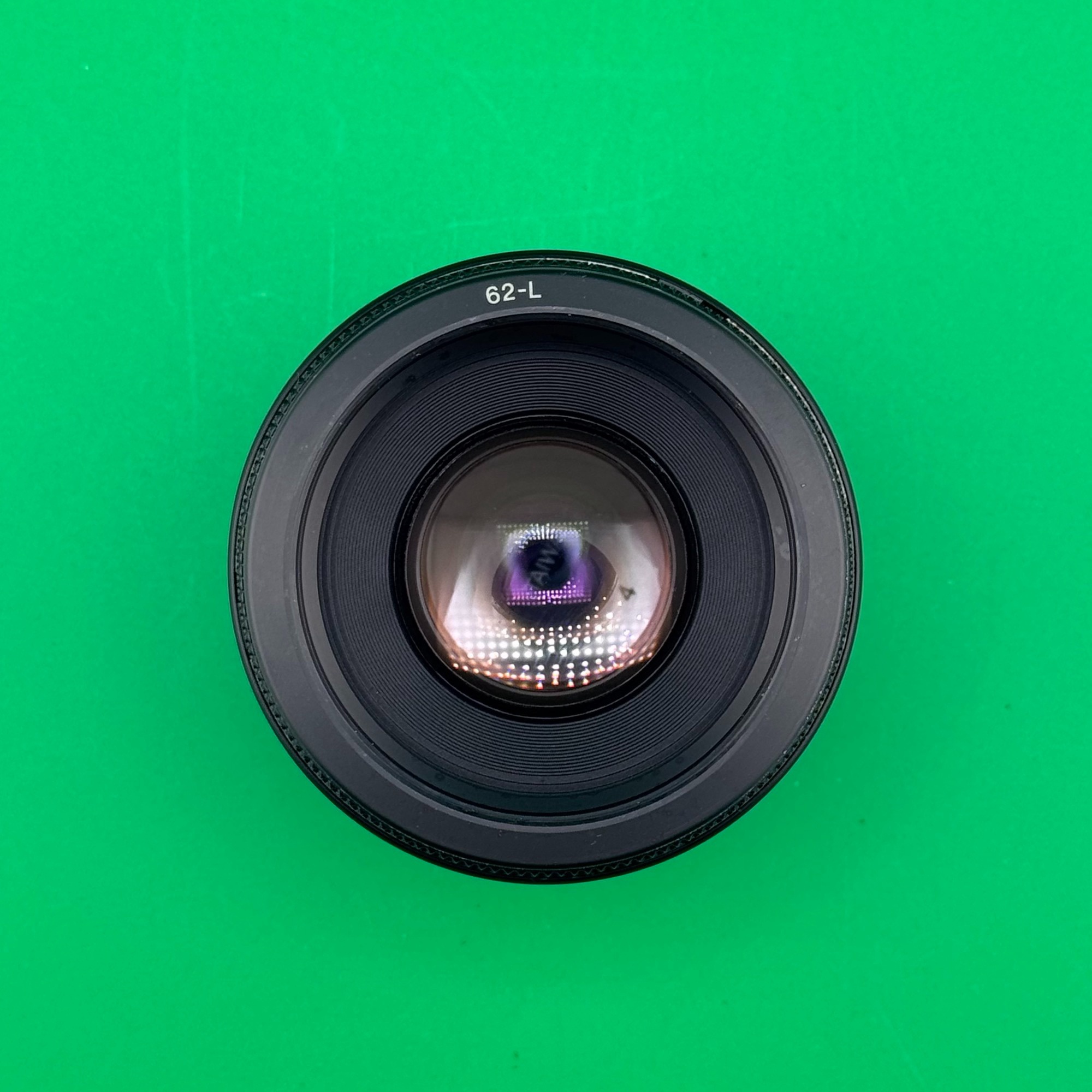 Canon EF 50mm f/1.8 II - EF-mount - Yes - Like New - photo 2