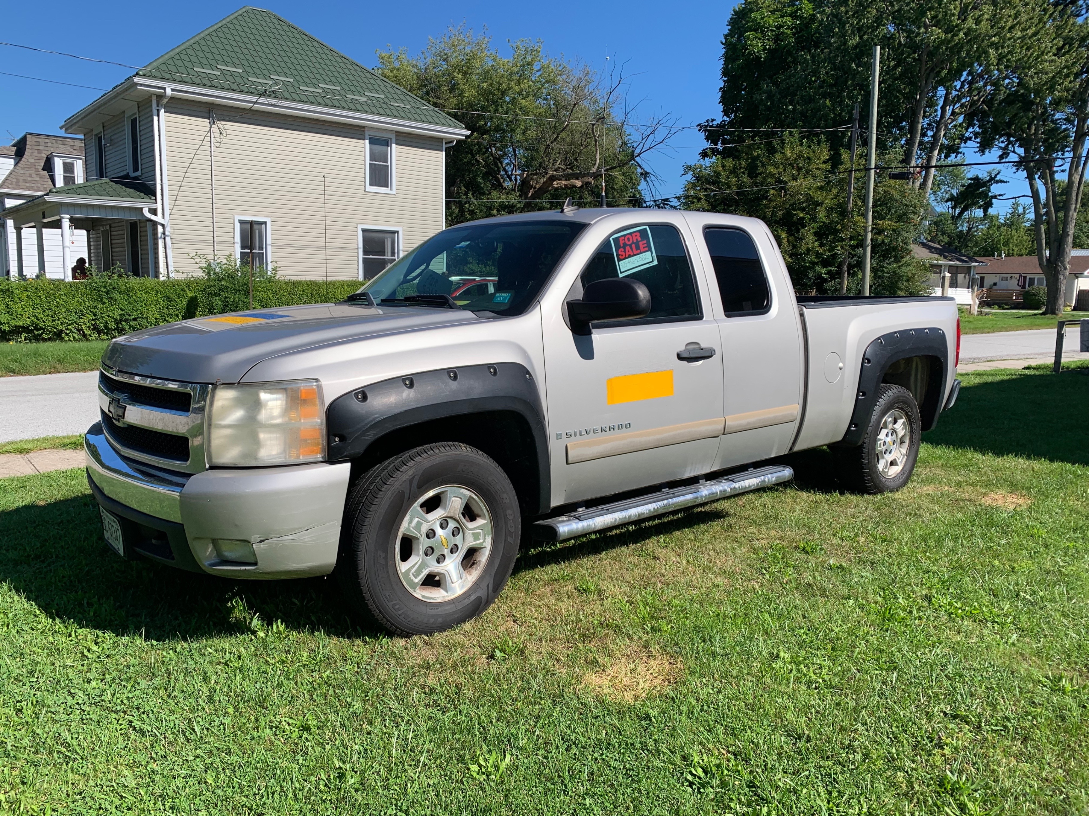 Pickup Truck