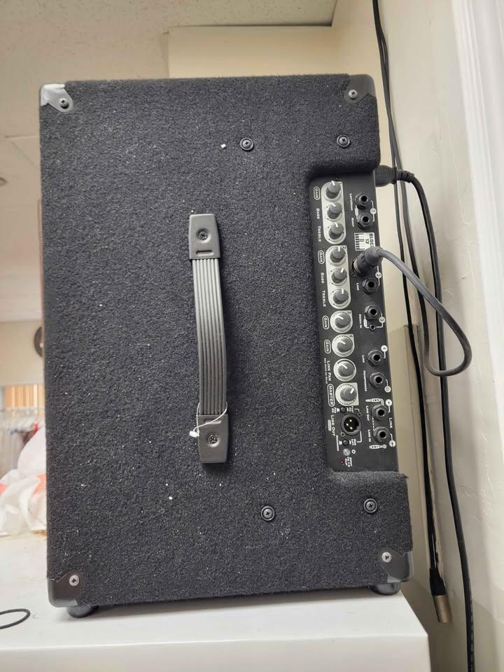 Traynor Block 12 Keyboard Amplifier - photo 2