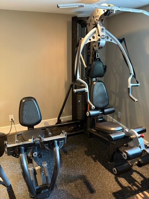 Inspire  M3 Multi-Gym with Leg Press Attachment – Pre-Owned