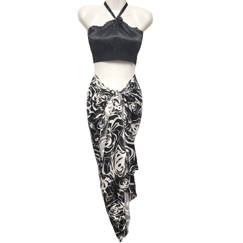 Womens Sarong Beach Wrap Coverup Pareo Cover Up - NEW