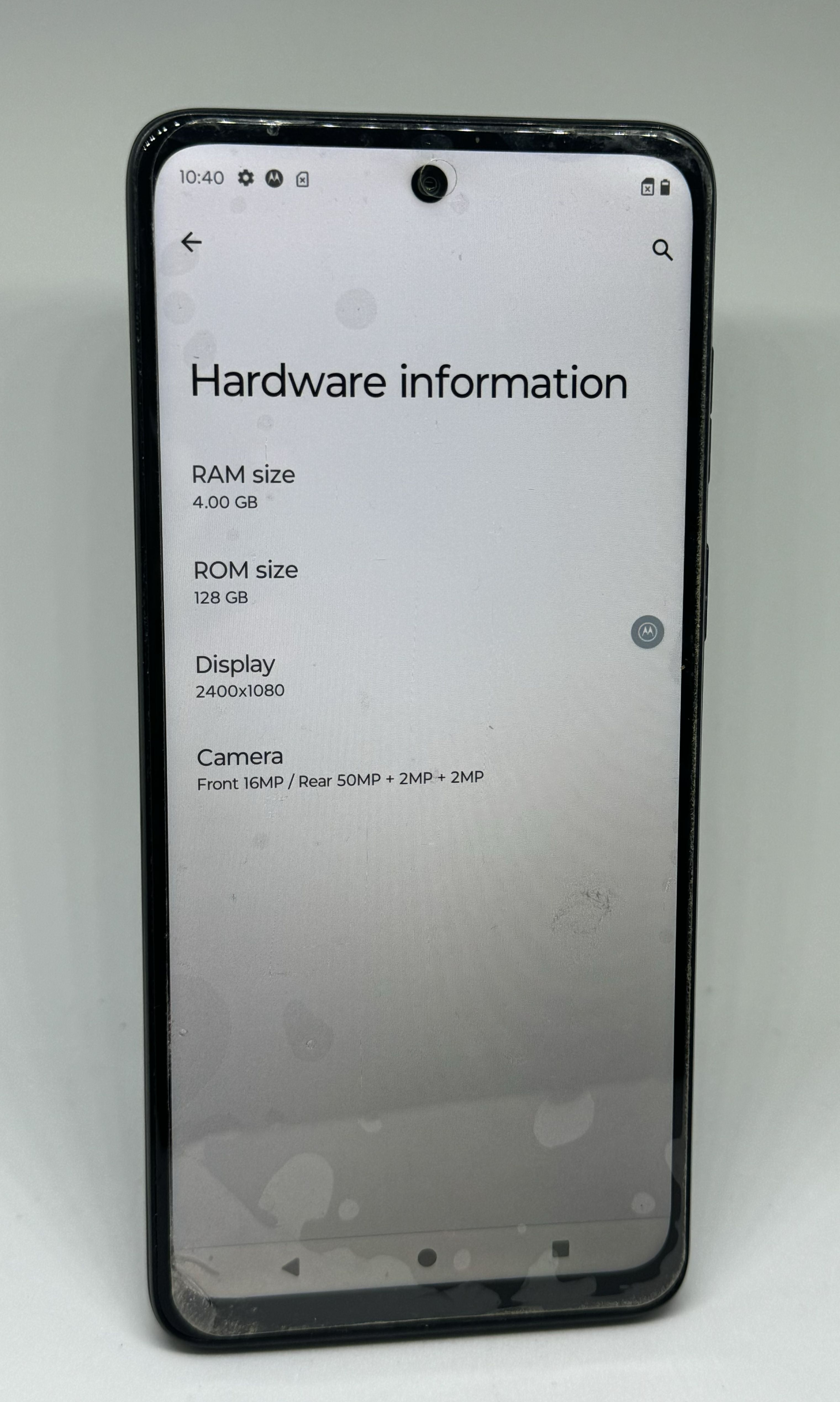 📱 MOTOROLA G POWER 2023 5G • UNLOCKED • 128GB • 4GB RAM • $165 - photo 5