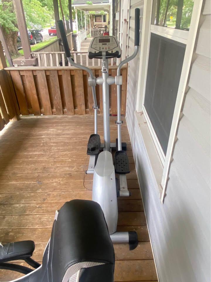 Treadmill Proteus