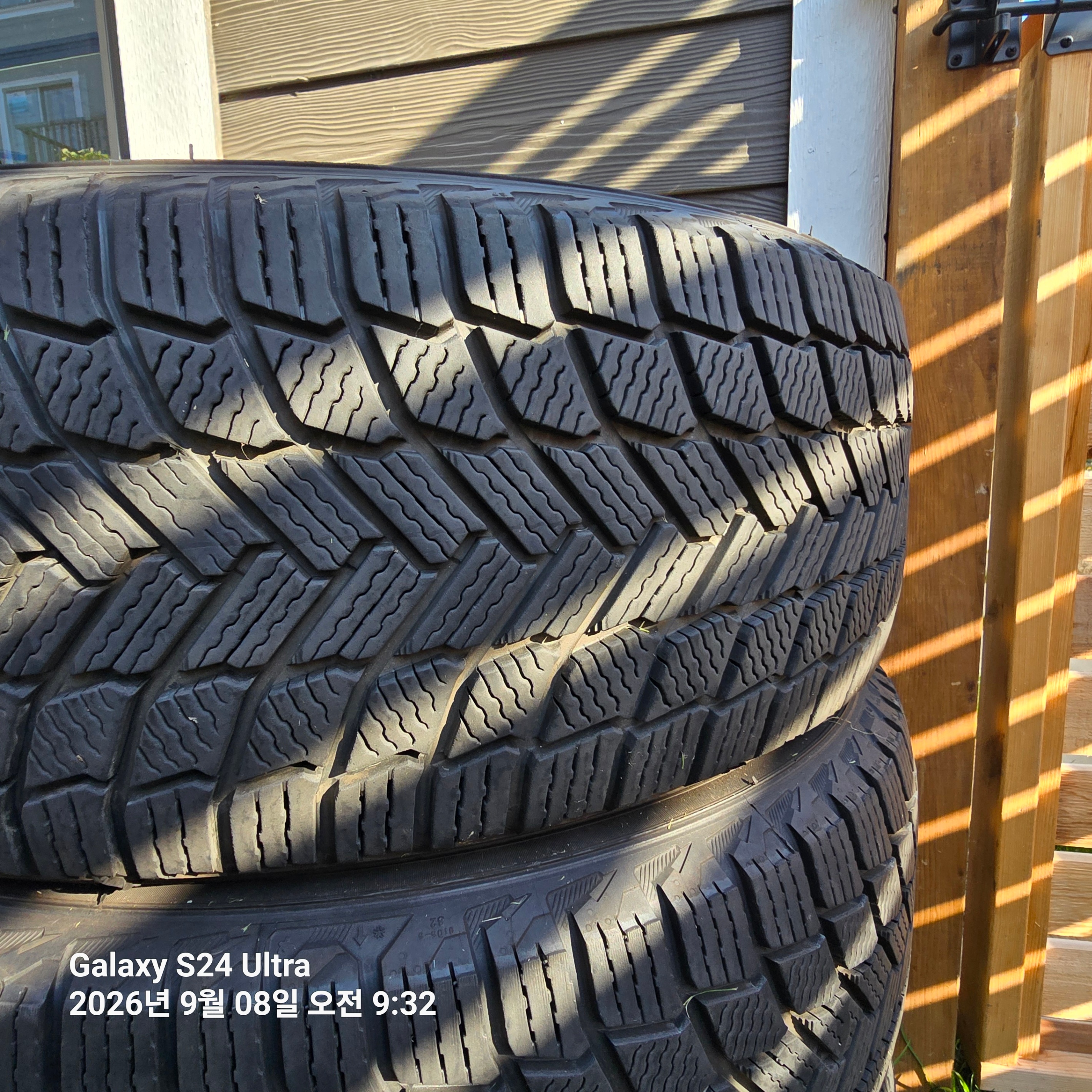 Winter tires, Set of 4 (Michelin) - photo 4
