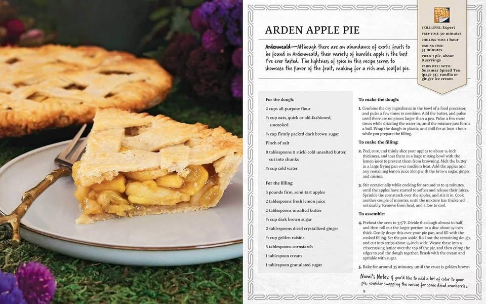 World of Warcraft: New Flavors of Azeroth the Official Cookbook - photo 5