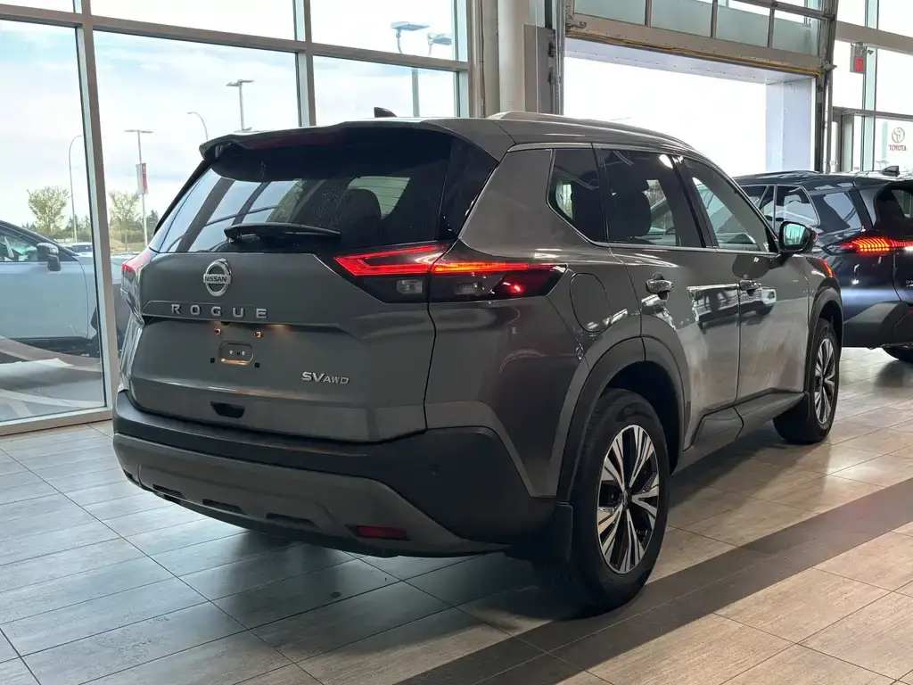 2021 Nissan Rogue - photo 5