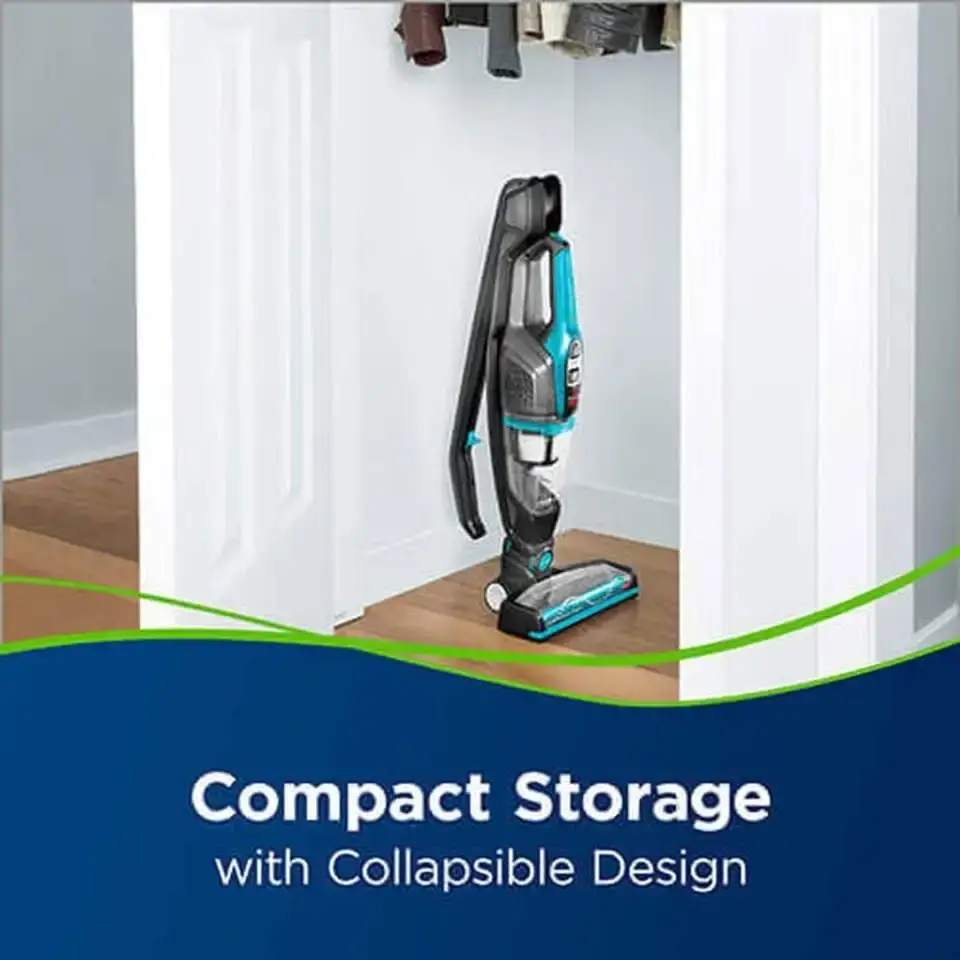 BISSELL Adapt Li-Ion Max 2-in-1 Lightweight Cordless Vacuum - photo 3