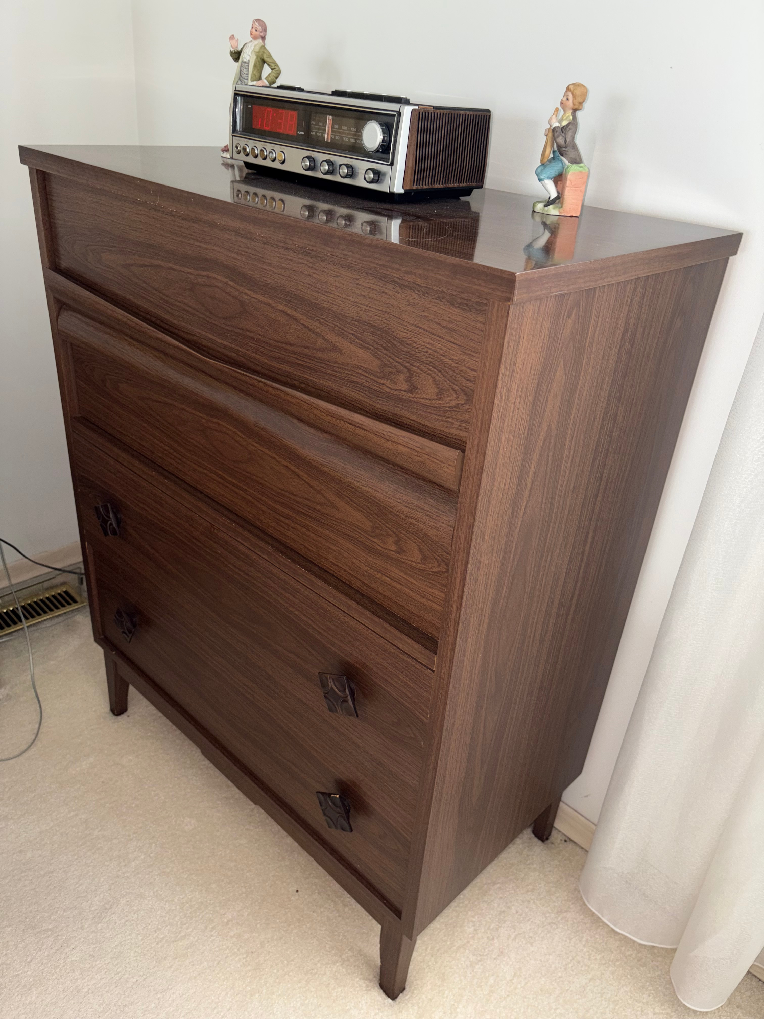 Vintage Bedroom Furniture Set - photo 3