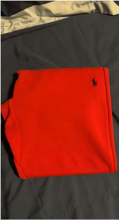Red Polo Pants (Polo Ralph Lauren) - photo 3