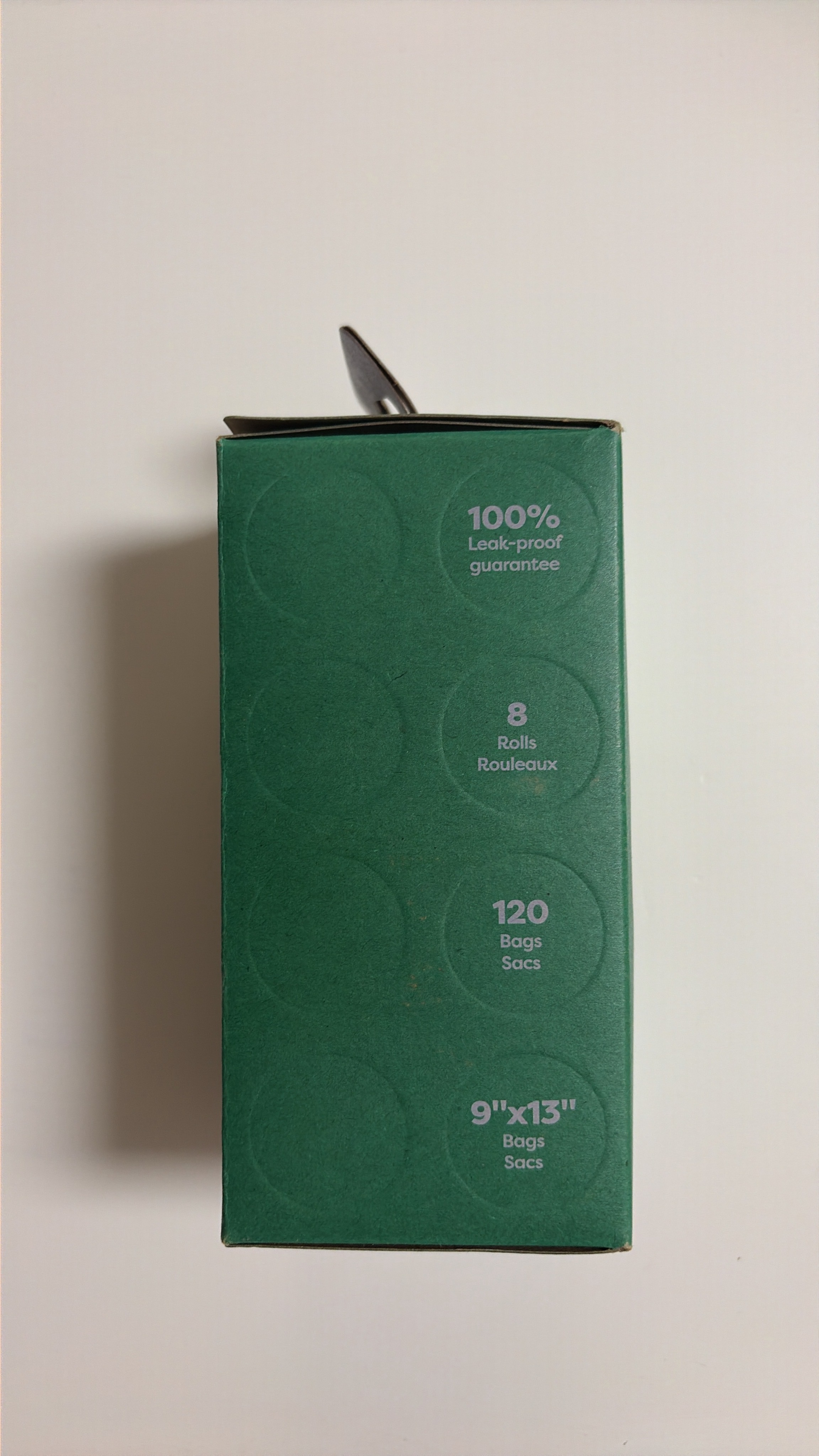 Brand New Earth Rated Lavender Scented Dog Poop Bags - 120 Bags - photo 4