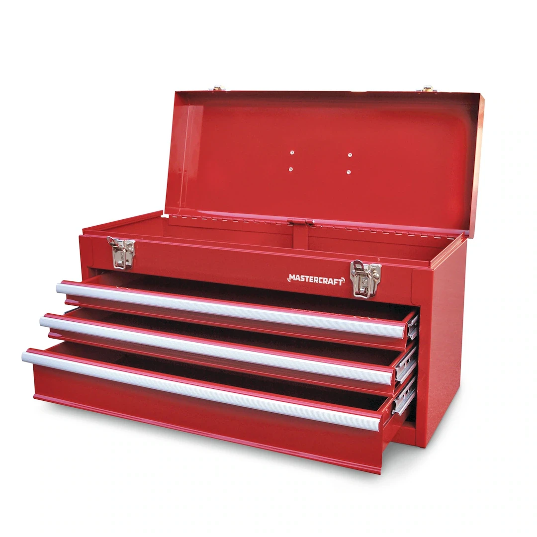 Mastercraft Portable Tool Box / Shed - photo 3