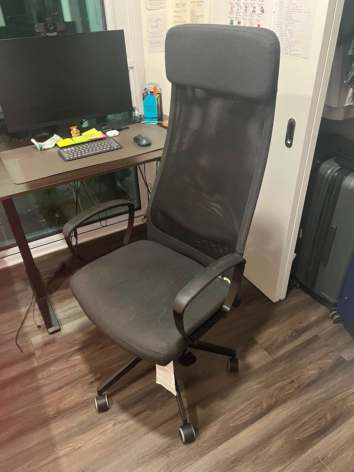 IKEA MARKUS Ergonomic Office Chair