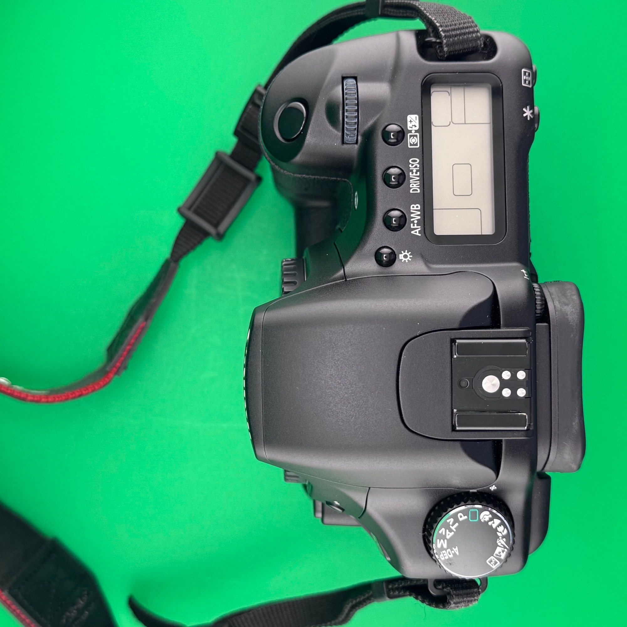 Canon EOS 30D - DSLR Camera - With BG-E2 - Battery Grip - Lik... - photo 2