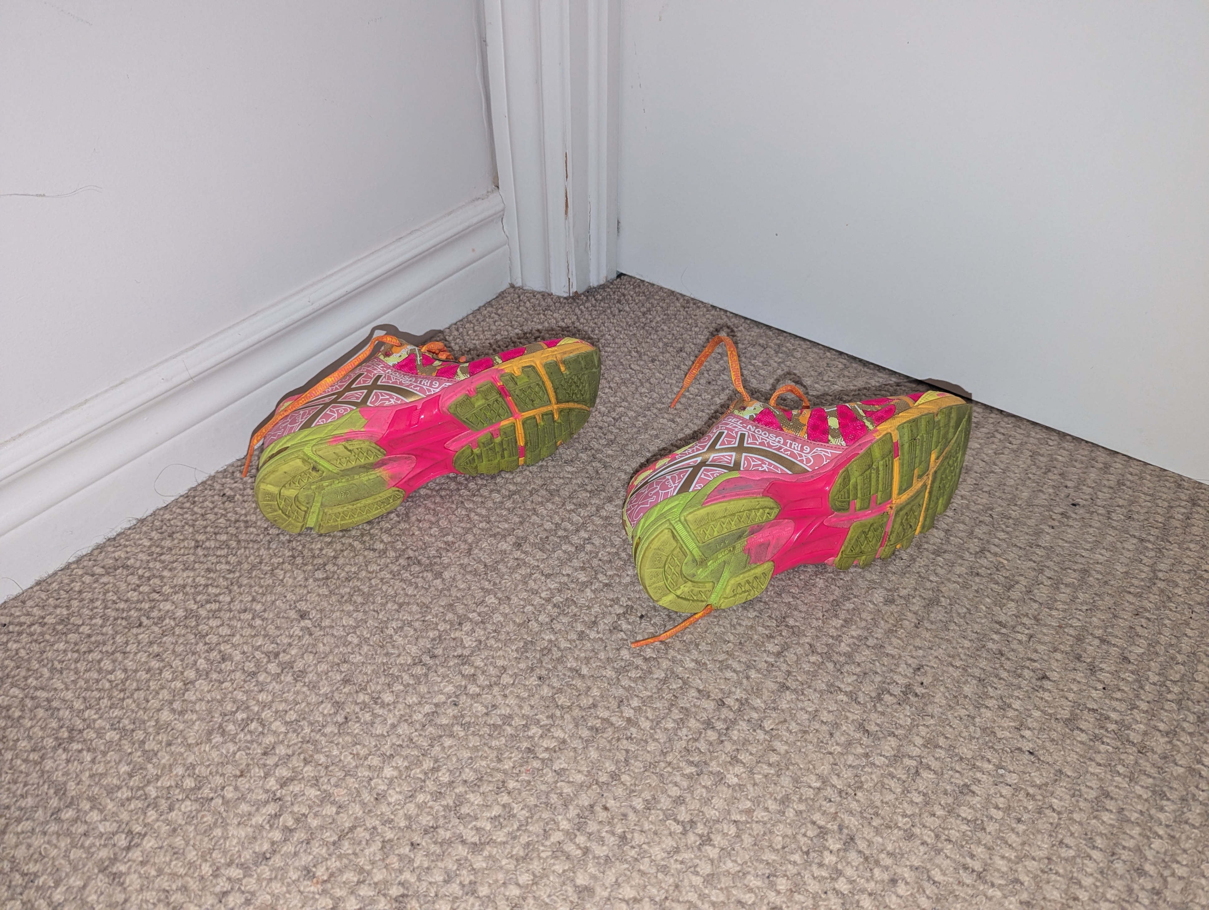 Asics Gel-Noosa Tri 9 running shoes - photo 5