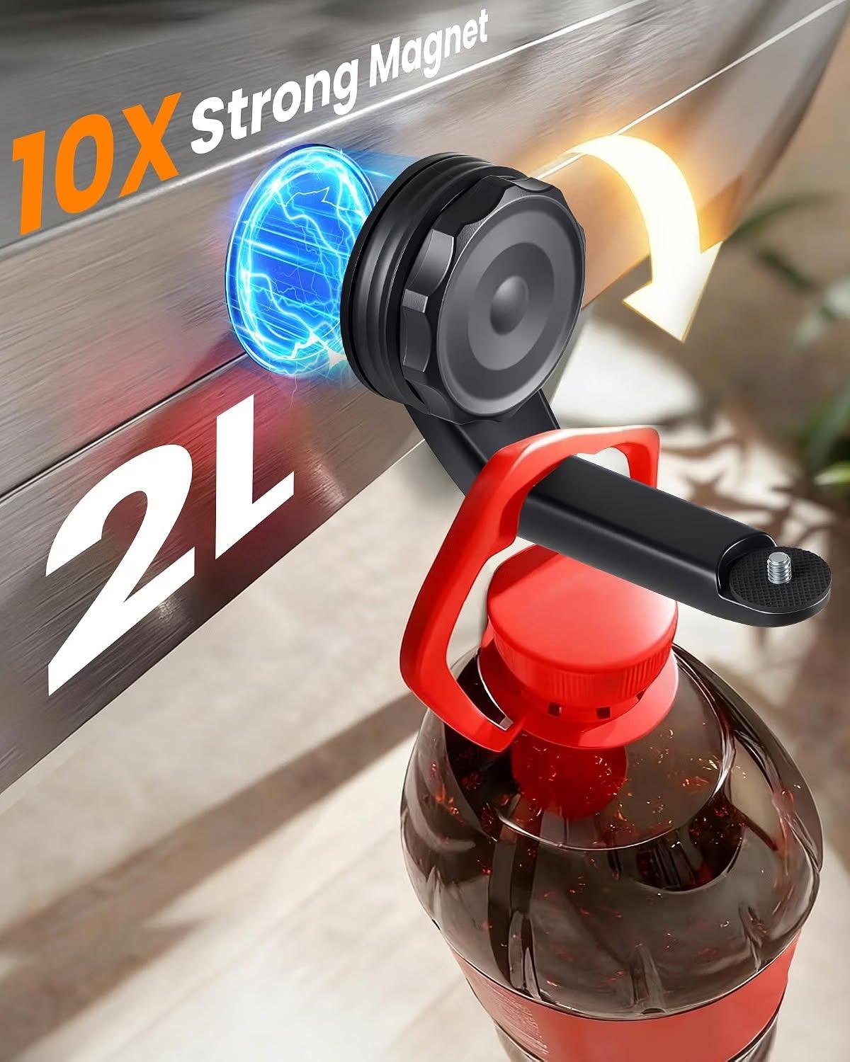 Magnetic Solar Motion Sensor Light - photo 2