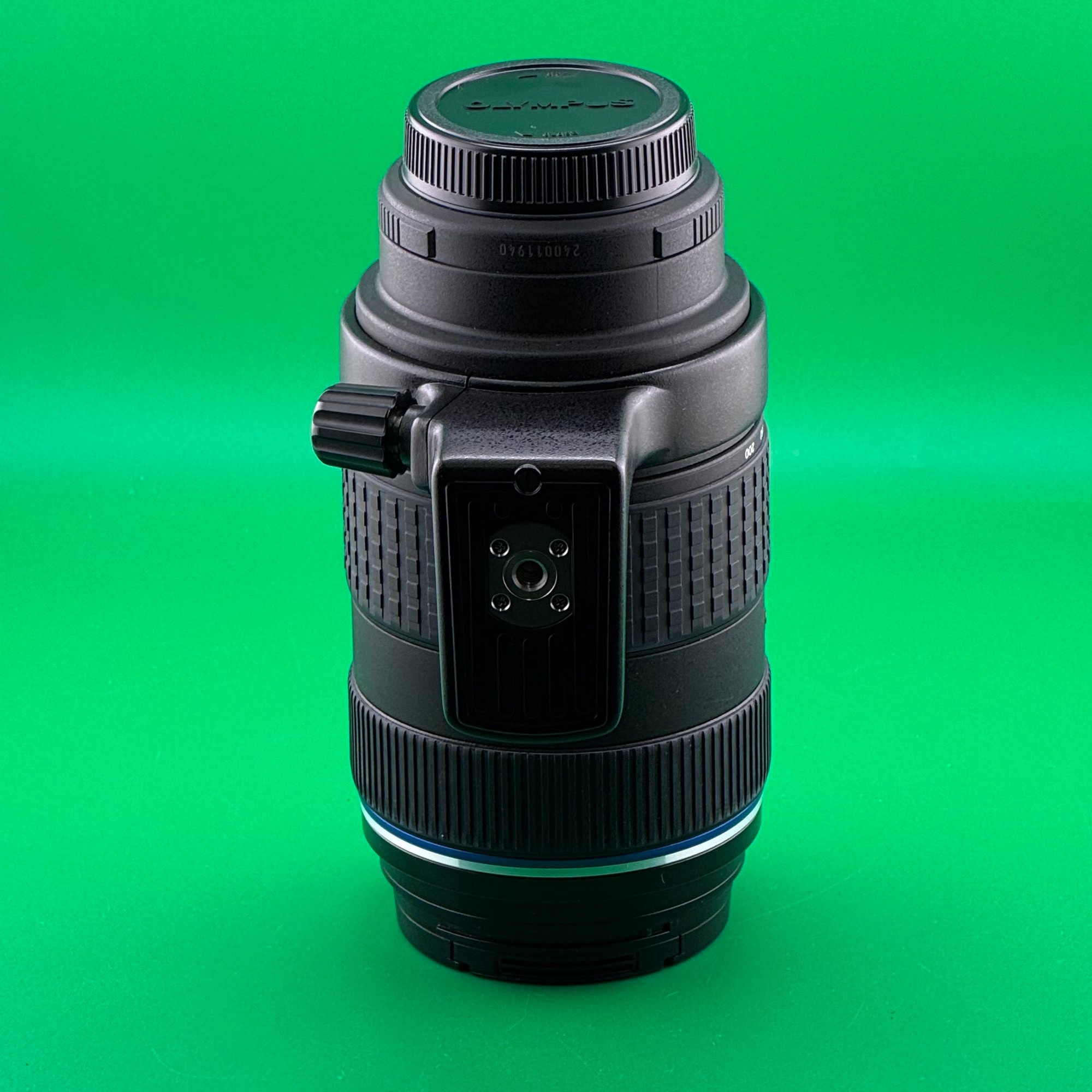 Olympus Zuiko Digital ED 50-200mm f/2.8-3.5 - Four Thirds-mou... - photo 4