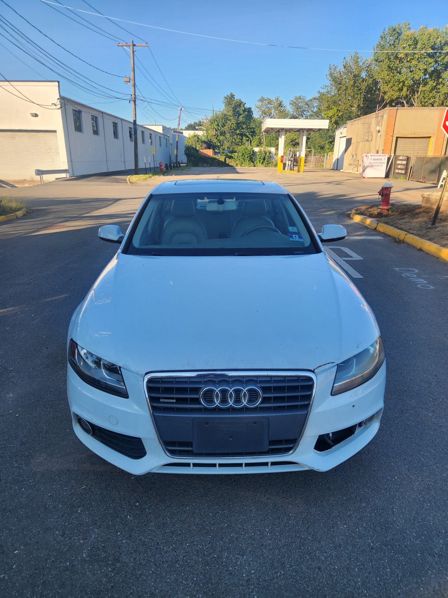 2012 Audi A4 2.0T Premium