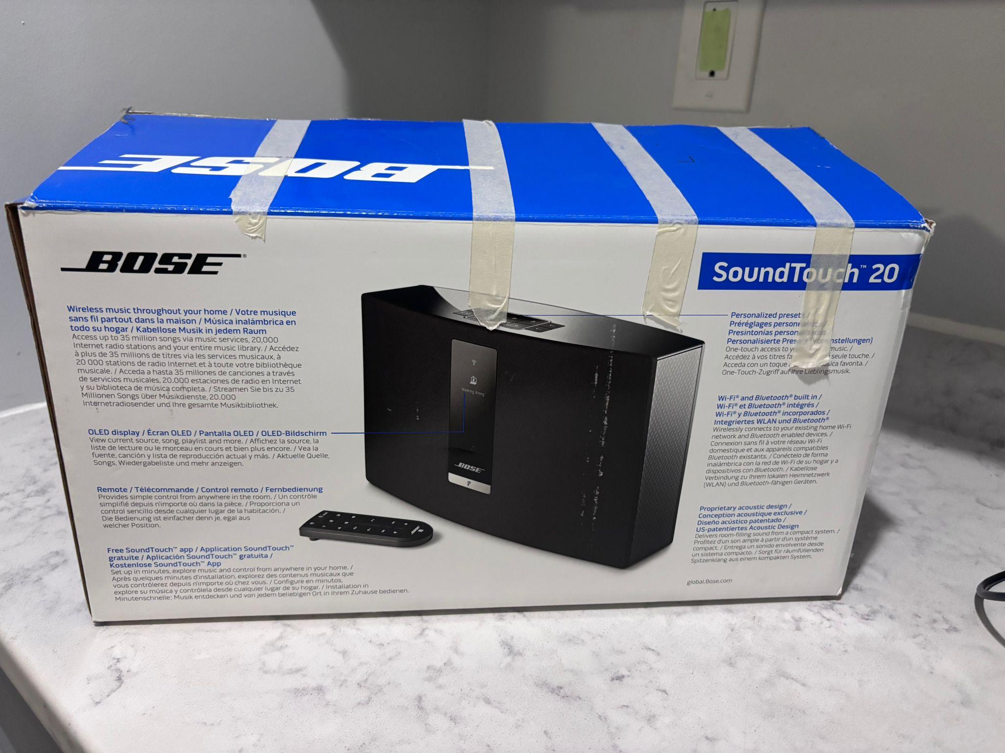 Bose SoundTouch 20 Wireless Music System - photo 2