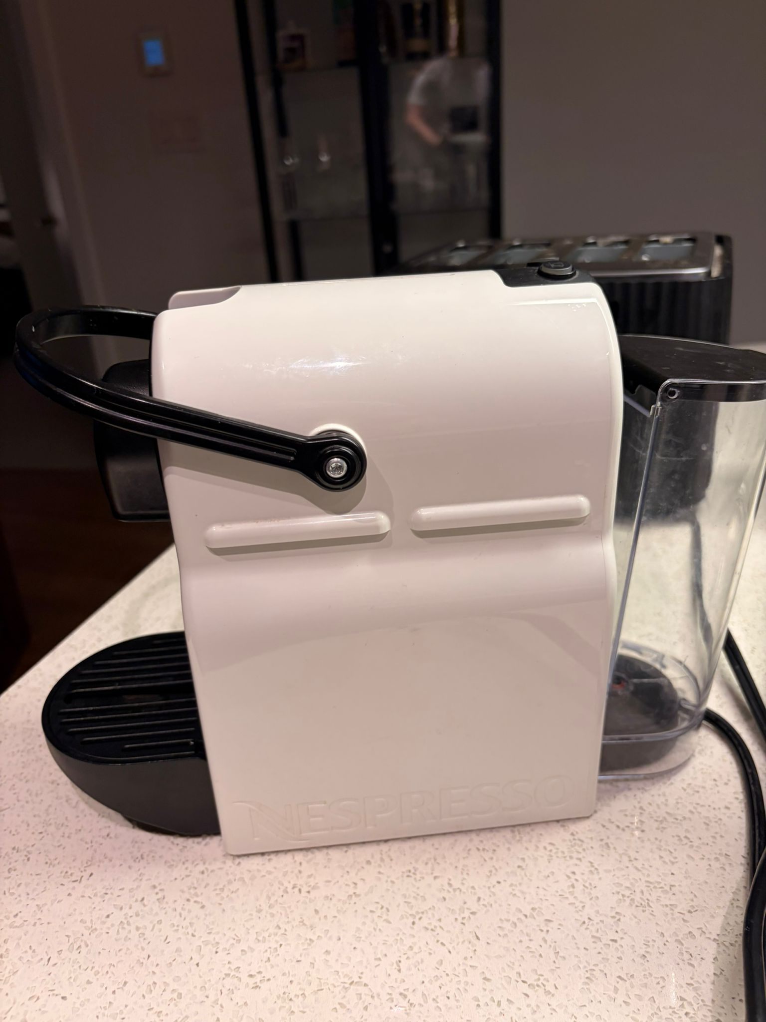 Toaster, Nespresso, Aeroccino, Megawise Kettle - photo 3
